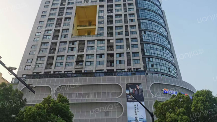 尚城国际外景图