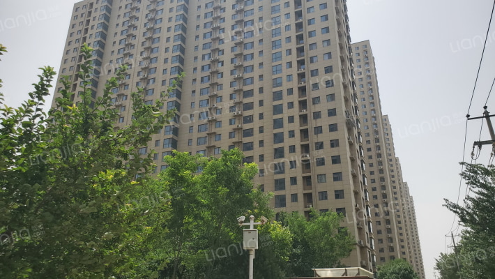 绿朗时光外景图