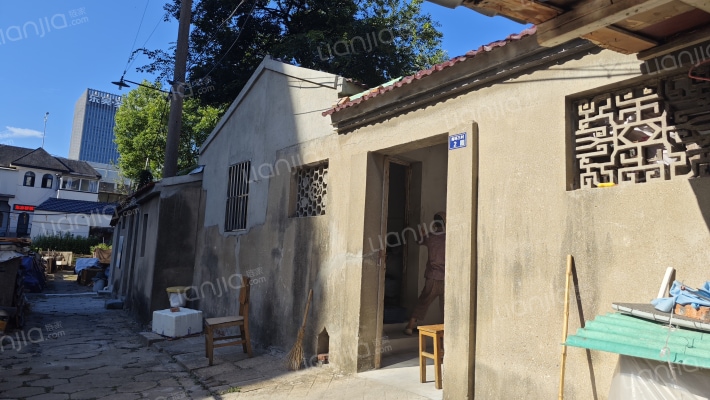 南环三村外景图