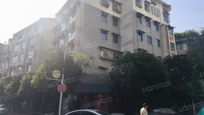 江安西一街7号外景图