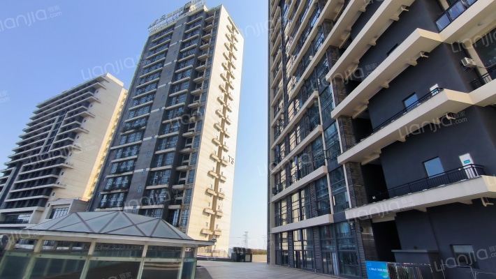 碧桂园科技小镇外景图