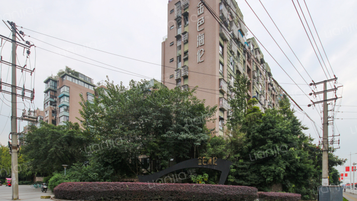 芙华金色海伦外景图