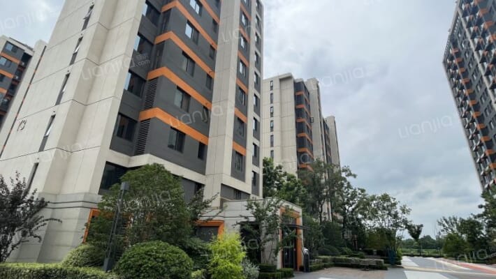 学林雅苑外景图