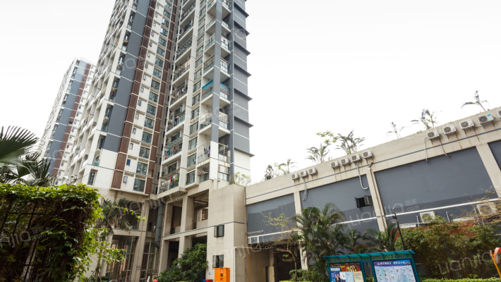 金水湾御园外景图