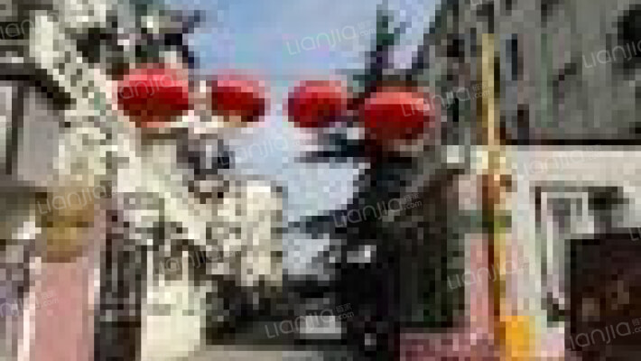 内江路374弄外景图