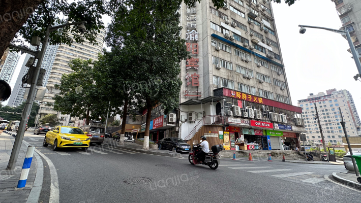 临华大厦2号楼外景图