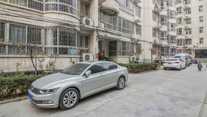 天明家园外景图