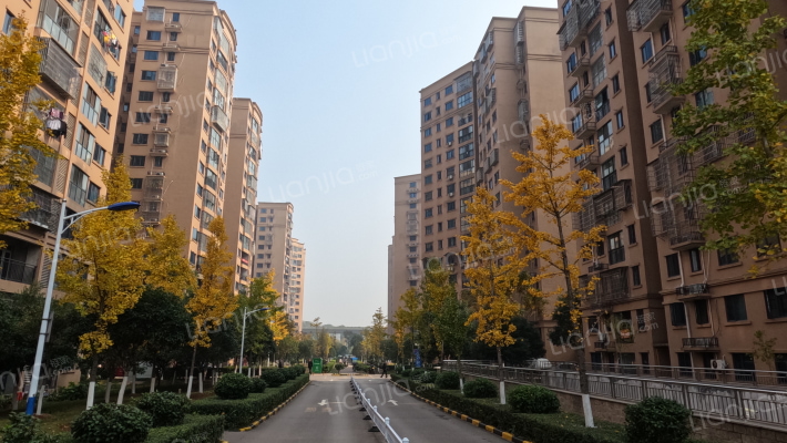 金鹏名都外景图