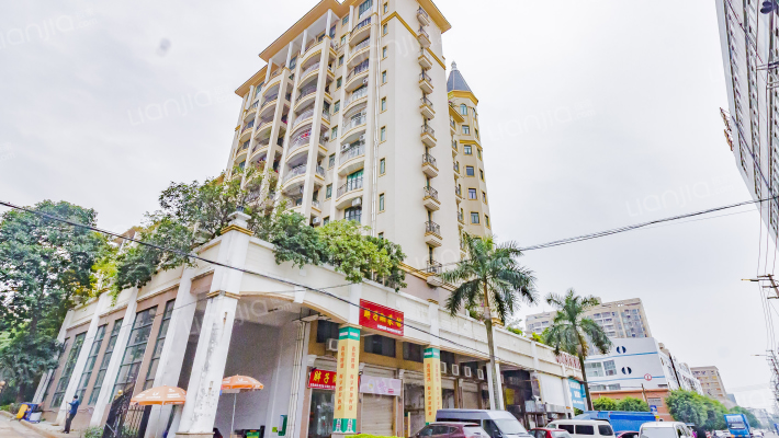 盈翠豪园外景图