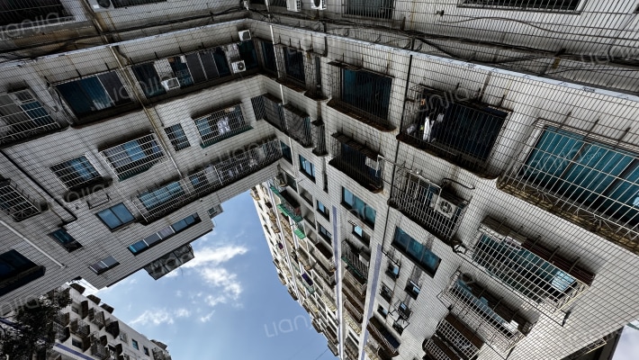 灵达新苑外景图