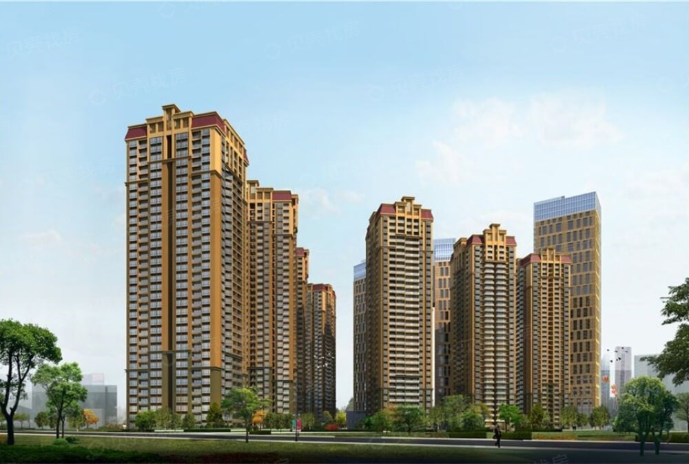 佳兆业壹号公馆相册