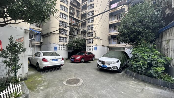 都市人家一期外景图