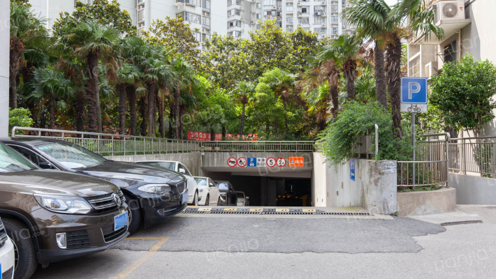 恒阳花苑外景图