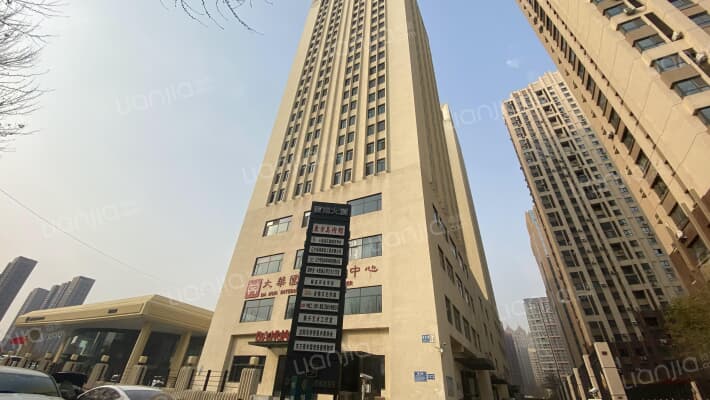 雷克大厦外景图