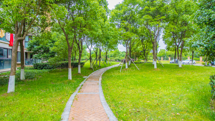 世茂海滨花园A2地块外景图