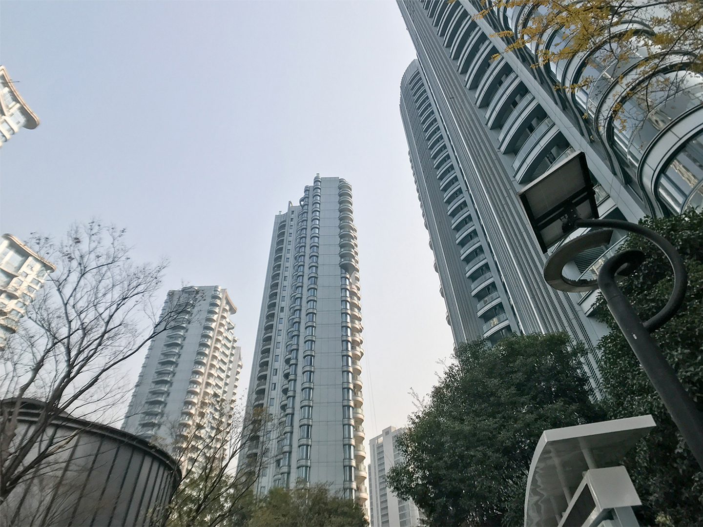 东方御府小区实景 10
