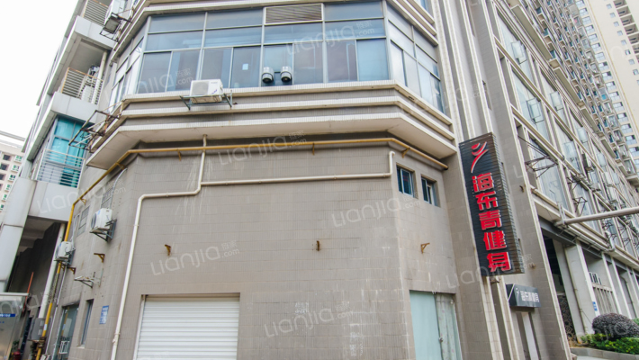 东方银座外景图