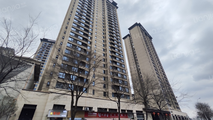 世茂璀璨里外景图