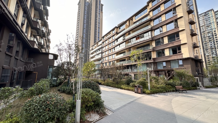 腾龙居公园华府二期外景图