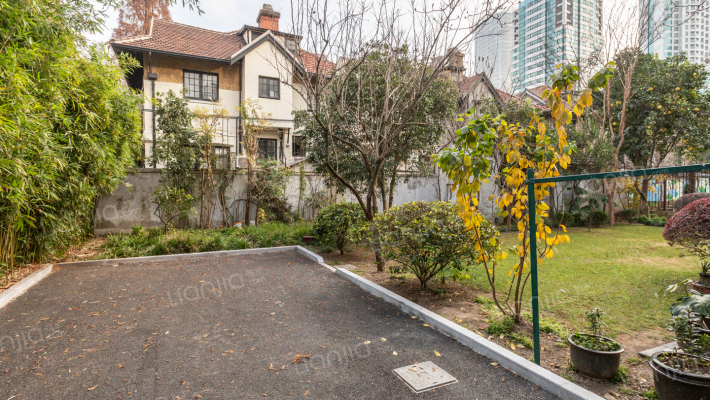 延安中路1157弄外景图