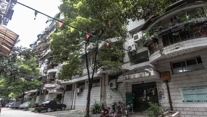 台中新居外景图