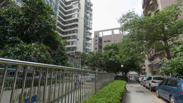 悦馨庄园外景图