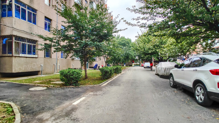 旭苑小区外景图