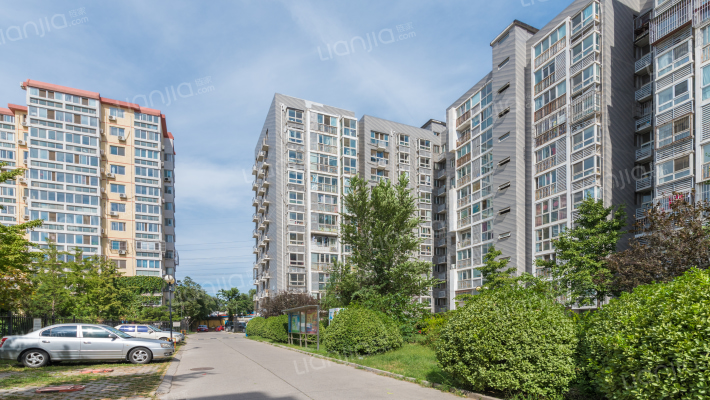 永金里小区外景图