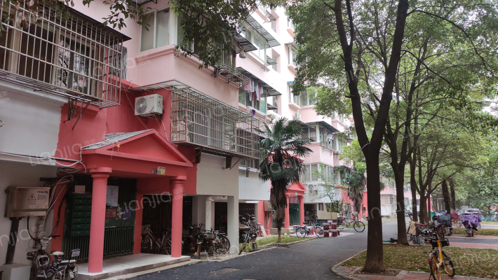 冶金街怡兴社区外景图