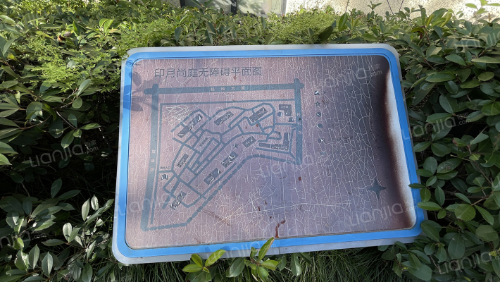 印月尚庭外景图