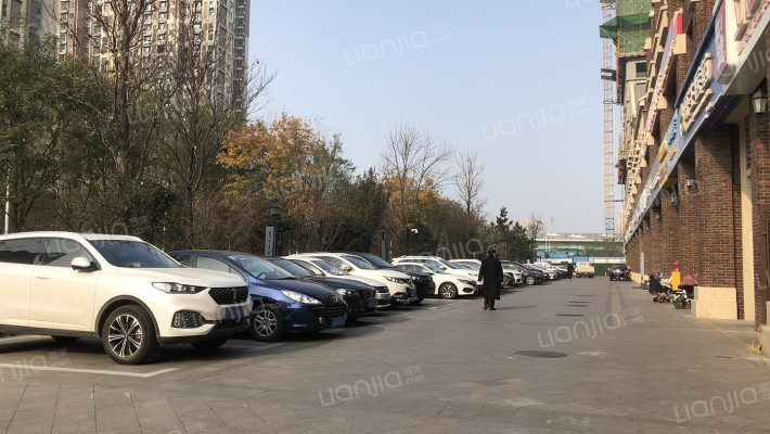 海信康桥郡商业广场外景图