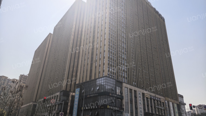 金科星耀天都外景图