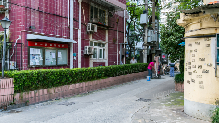 联海小区外景图