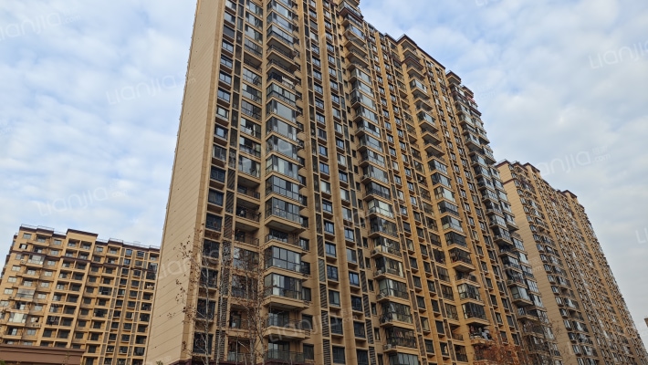 金扬怡庭A区外景图