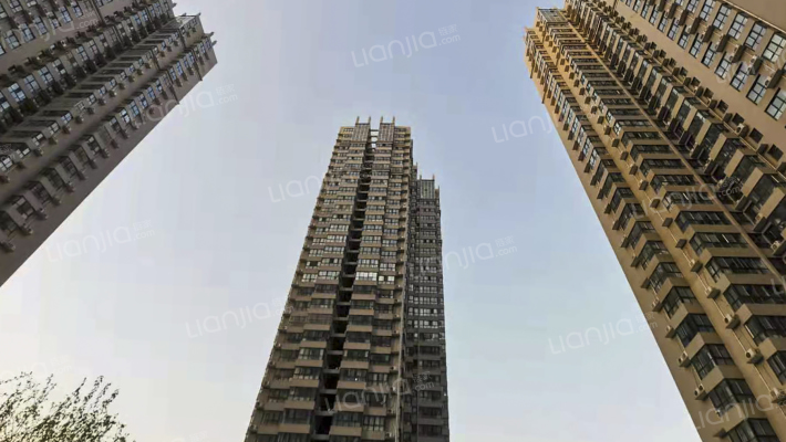 海荣盐东小区外景图