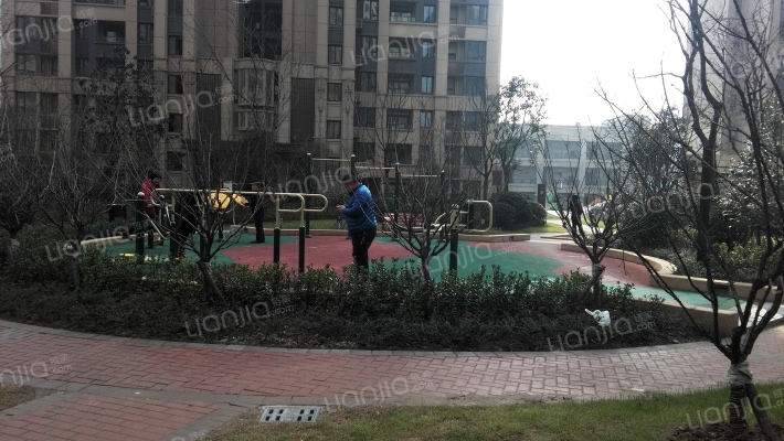 金地明悦外景图