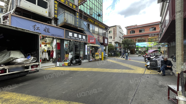 民主路3号外景图