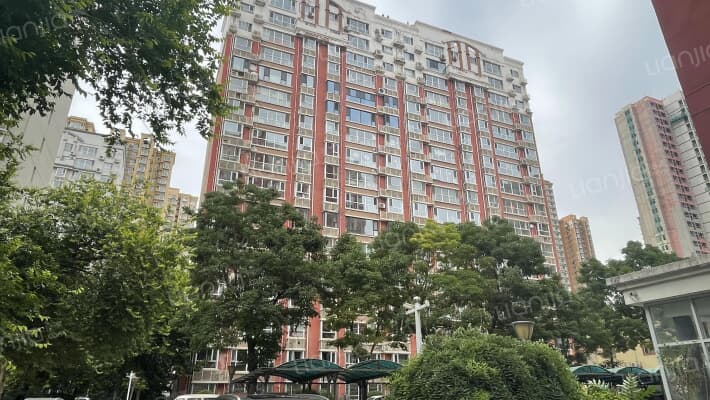 北高营高层外景图