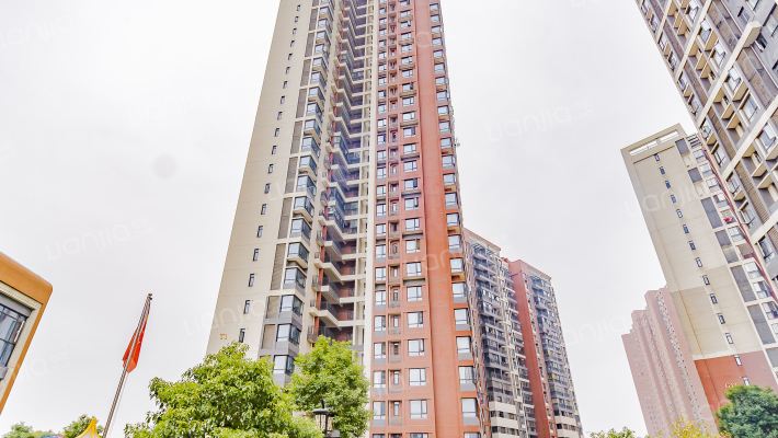 惠风同庆花园蜜糖镇外景图