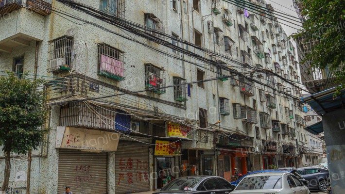 育才三巷外景图