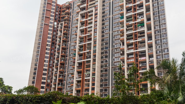 中熙香缇湾外景图