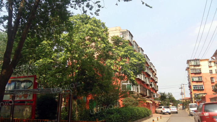 毕家洼小区外景图