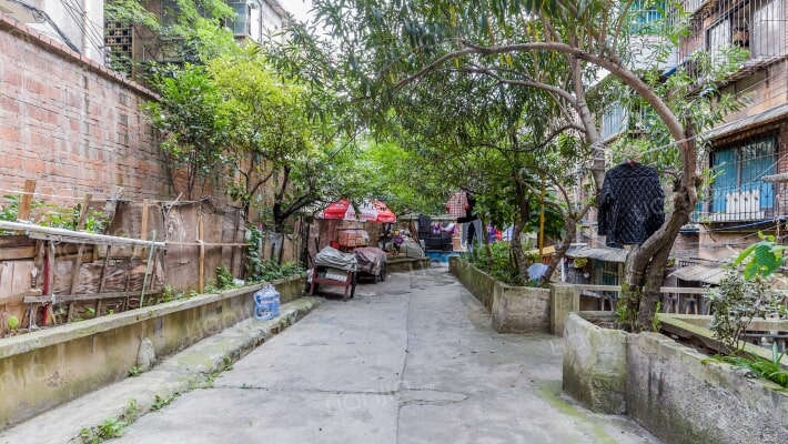 平安巷2号院外景图