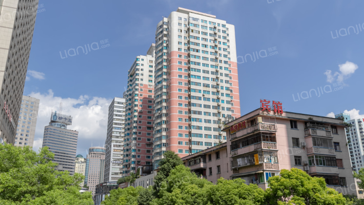 宏源大厦外景图