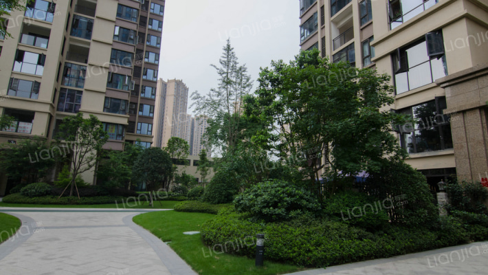 保利春天花语外景图