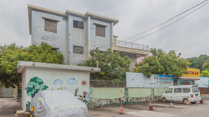 起湾大街外景图