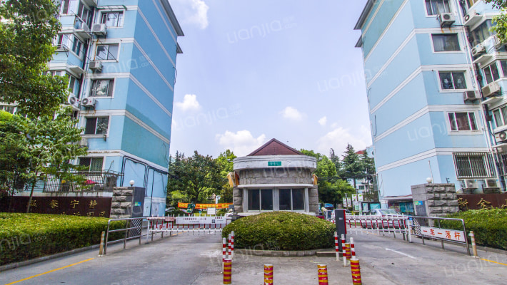 新金山花园外景图