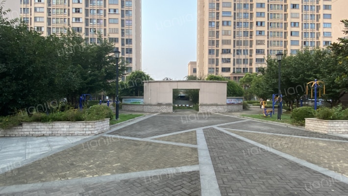 广福家园外景图