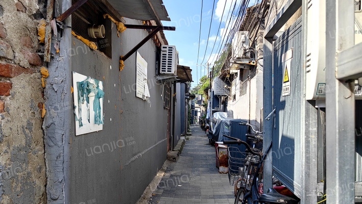 西园子三巷外景图