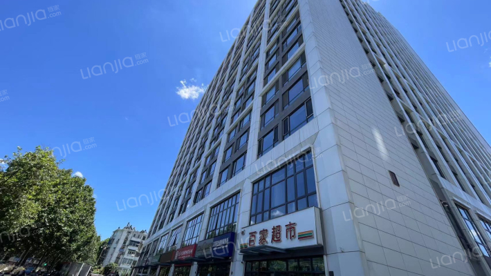 中海滨江U-LIVE外景图